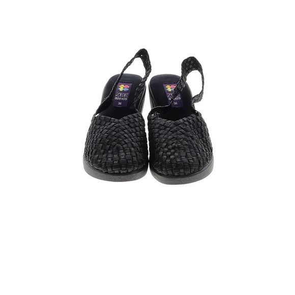 Zee Alexis black shoes‎ size 36 - Picture 3 of 7